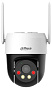 IP видеокамера Dahua, DH-SD-P3AE-PV-4G-EAU-0400B, мини-PT, 3Мп, 4мм, 4G, микрофон, динамик, IP66 88_88_71499