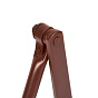 Доводчик дверной Atix DC-602 Brown, 149х38х56мм, для двери до 45кг, 850мм, -30°+50°С, цвет коричневый 88_88_43422