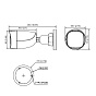 Мультиформатная видеокамера Dahua DH-HAC-HFW1200CP-0360B 88_88_39233