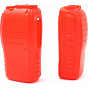 Чехол силиконовый для Baofeng UV-888S, красный 88_88_42067