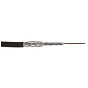 Кабель RG6 SIMORE 5C-HFB (цвет черный), 1м. 88_88_48125