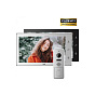 Комплект видеодомофона CTV CTV-DP4106AHD W, (CTV-D400FHD + CTV-M4106AHD), белый 88_88_45948