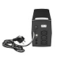 ИБП QTECH Line-interactive 650BA/390Bт,серия Terra LIS, 3 розетки IEC C13, USB, LED, 1x7Ач 88_88_48917
