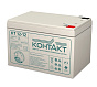 Аккумуляторная батарея Контакт КТ 12-12, 12В, 12А/ч 88_88_72967