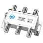 Ответвитель на 4 отвода SAH 420F RTM (20 dB) 88_88_46762
