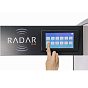 Металлодетектор арочный стационарный RADARPLUS Model YZ IP65 88_88_44728
