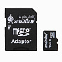 Карта памяти SmartBay SB32GBSDCL10-00, microSDHC, 32Гб, Class10  88_88_49164