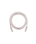 Патч-корд U/UTP NETLAN 4 пары, кат.5е (Класс D), 100МГц, 2хRJ45/8P8C, T568B, заливной, многожильный, медь, PVC, 1,5м, серый 88_88_63098