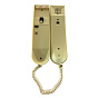 Трубка домофонная Laskomex LM UKT2-1015 Бежевая 88_88_45004