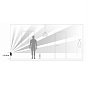 Ajax MotionProtect Curtain Белый 88_88_47618