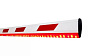 Стрела для шлагбаумов серии BG1000 ZKTeco BG1000 LED Boom (3м) 88_88_63492