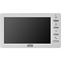 Монитор видеодомофона CTV-M1701MD W белый 88_88_45403
