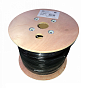 Кабель сетевой F/UTP кат.5E 4x2x24AWG Install СКС внешний(OUT) 100% медь PE черный 305м 88_88_57412