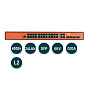 PoE коммутатор Wi-Tek WI-PMS328GF 88_88_46253