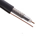 Кабель RG11 на тросе OPENMAX HD, 1м. 88_88_62522