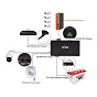 Инжектор Wi-Tek WI-PS302G-UPS Инжектор с функцией UPS, 1-1000Base-T PoE, 1-1000Base-T 88_88_46004