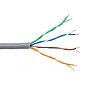Кабель сетевой UTP CU 4PR CAT.5E PVC PACIFIX Tender, 1 м. (бухта 305м) 88_88_56588