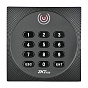 Считыватель ZKTeco KR602E, 86х86х22мм, EM-Marine 125кГц, клавиатура для подтверждения кода, считывание до 10см, световая, звуковая индикация, IP65, -10°+65°C 88_88_56980