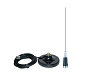 Антенна автомобильная Optim VHF-1 MAG, с магнитным креплением 88_88_68830