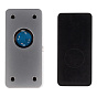 Кнопка выхода Atix AT-AC-BM5/ML, 83х32х25мм, механическая, накладная, металл, цвет серебро 88_88_44041