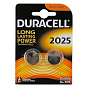 Батарейка Duracell CR2025 BL-2 88_88_57204