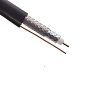 Кабель RG11 на тросе OPENMAX HD, 1м. 88_88_48129
