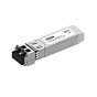 Модуль SFP двухволоконный, 1,25 Гбит/с, разъём duplex LC длина волны 850нм, MM, до 550м, ОБ 8дБ 88_88_46664