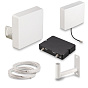 Комплект усиления сотовой связи GSM900, GSM1800, LTE1800, 3G, Kroks, KRD-900/1800/2100, до 150 м2 88_88_42135