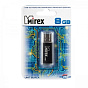 USB флеш-диск 08 Gb Mirex Unit Black 88_88_60724