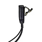 Гарнитура скрытого ношения TE-821-K, K-Plug (for Kenwood) 88_88_41825