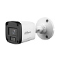 Мультиформатная видеокамера Dahua DH-HAC-B5E20P-A-0360В, 2Мп, 3,6мм, микрофон, IP67, ECO 88_88_72341