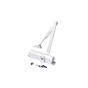 Доводчик дверной DORMA TS Compakt EN 2/3/4 белый 88_88_43448