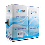 Кабель сетевой UTP CU cat.5e 4pair 4*2*0.5 PE SkyNet Standart 305м 88_88_48038
