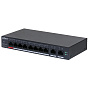 PoE коммутатор Dahua, DH-CS4010-8GT-110, 8-портовый 88_88_46055