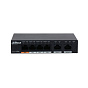 PoE коммутатор Dahua DH-PFS3006-4GT-60 88_88_46033