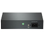 PoE коммутатор HiPOE 4 порта F0420FBL-C (4PoE+2Uplink, 100Мб/с, бюджет PoE 75Вт, трасса до 250м.) 88_88_62182