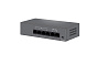 PoE коммутатор HiPOE 4 порта F042-02 (4PoE+2Uplink, 100Мб/с, бюджет PoE 55Вт, WATCHDOG, трасса до 250м.) 88_88_74395
