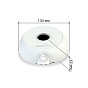 Коробка монтажная KadrON JB1-100W, 130x42мм, нагрузка 1кг, круглая, -40°+50°С 88_88_39944