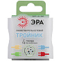 Тройник ЭРА SP-4-W 88_88_49054
