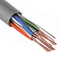 Кабель сетевой UTP 4PR 24AWG CAT5e 305м STRANDED внутренний REXANT  1м 88_88_47964