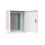 Шкаф навесной монтажный металлический Atix (АТ-ШМ-1) IP-31 220х270х140 88_88_49264