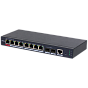 PoE коммутатор Dahua DH-S4210-8GT-110 (L2) 88_88_61848
