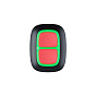 Ajax DoubleButton Черный 88_88_56700