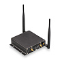 Роутер Kroks Rt-Cse mQ-EC DS PoE со встроенным 4G модемом LTE cat.4, LAN PoE 48V арт.2004_SMA 88_88_50310