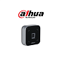 Считыватель Dahua DHI-ASR2102A, 70х70х26мм, Mifare 1K 13,56МГц, сканер отпечатков, синяя подсветка, -20°+65°C 88_88_44385