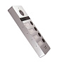 Вызывная панель SATRO-DP-04-HD110S серебро 88_88_45744