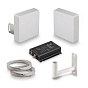 Комплект усиления сотовой связи LTE1800/GSM1800/3G KRD-1800/2100 KROKS арт 1001 88_88_42211
