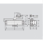 Доводчик дверной DORMA TS-77 EN4 тёмно-коричневый 88_88_43551