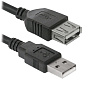 Кабель удлинитель USB AM-AF 2.0 5м 88_88_48414