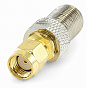 Переходник RP-SMA(папа)-F(мама) 88_88_60810